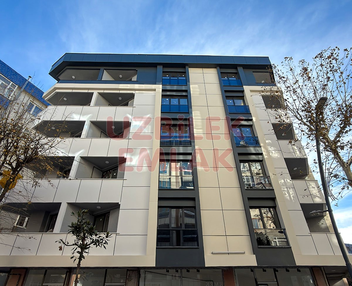 Siyavuşpaşa'da Ferah Kullanışlı 115 m² Sıfır 3+1 Daire