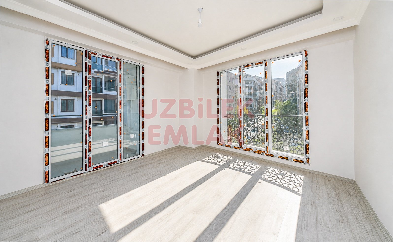 Şirinevler Devlet Hastanesi Civarı Modern Butik Site Kiralık 3+1