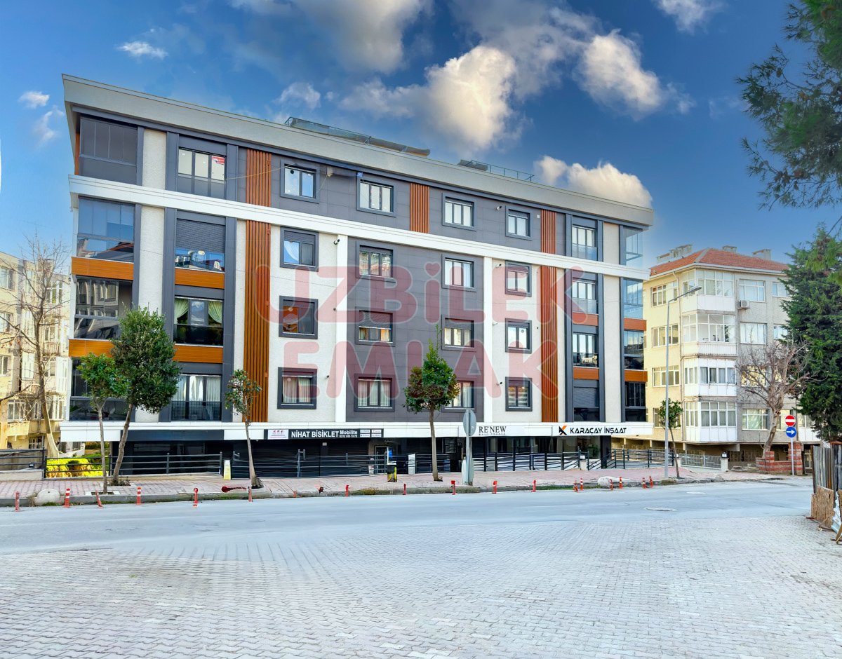 Bahçelievler Satılık Sıfır 4+1 230 m2 Dubleks Daire