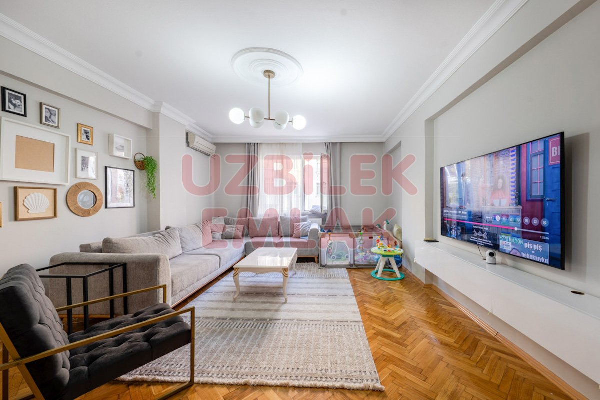 Bahçelievler 27 Yıllık Binada 3+1 Yatırımlık Satılık Daire