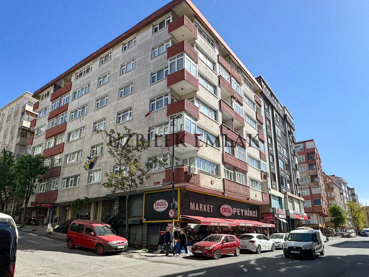 MUSTAFA KEMALPAŞA CADDESİ TURGUT SOKAK 3+1 SON KAT ASANSÖRLÜ