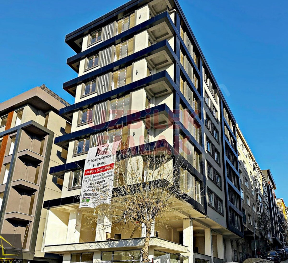 Bahçelievler Siyavuşpaşa Satılık 3+1 Daire, Önü Açık Manzaralı Sıfır