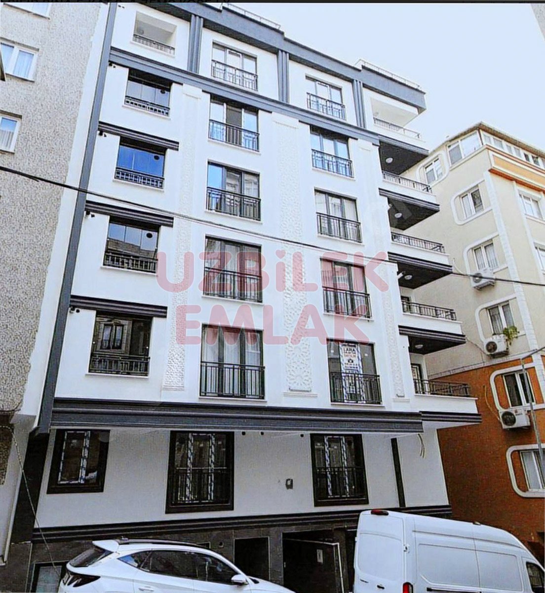M.KEMALPAŞA CADDESİ ÜST KISMINDA SATILIK SIFIR ARAKAT 2+1 DAİRE