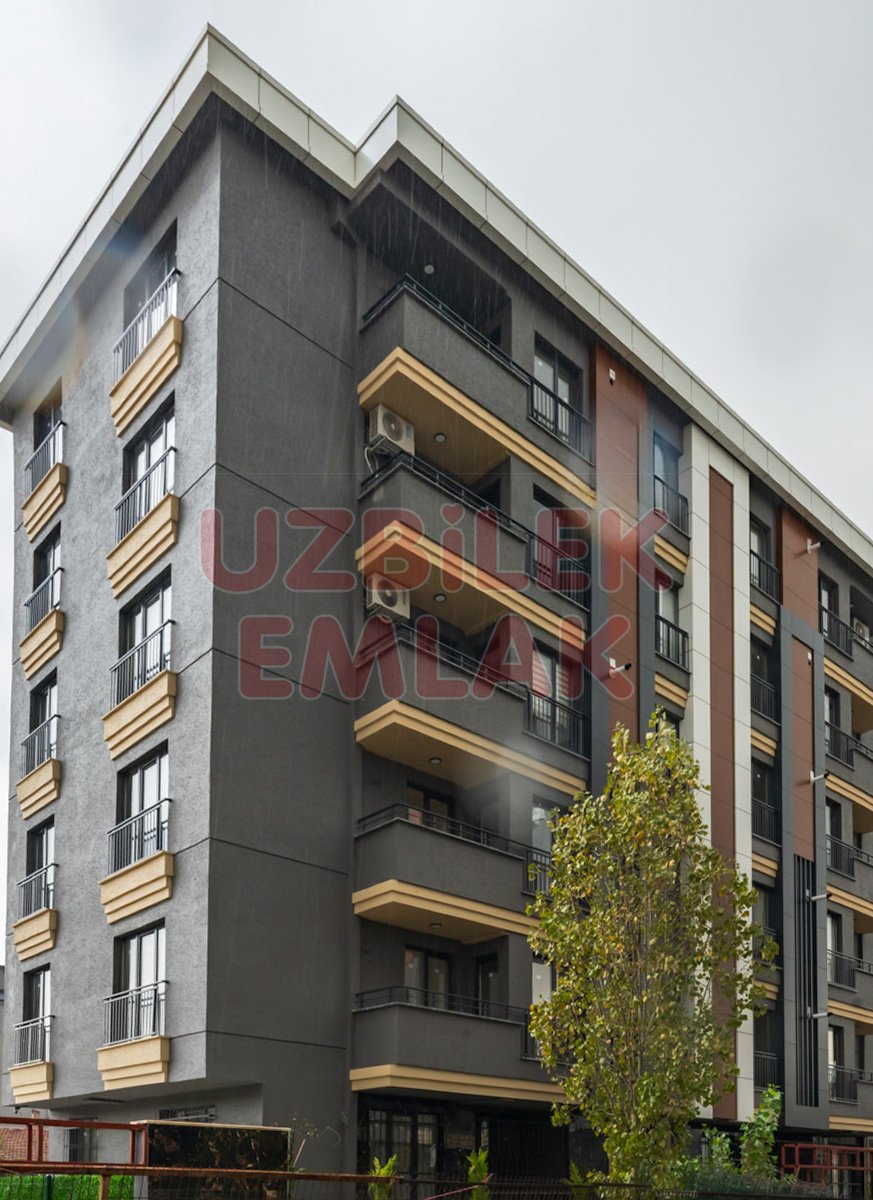 Çavuşpaşa Caddesi Butik Site Tarzı Satılık Sıfır 3+1 Daire