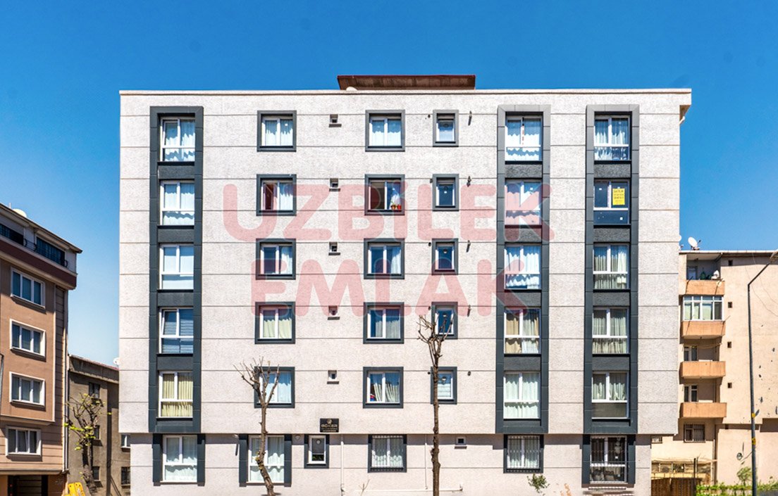 Siyavuşpaşa Halkbank Yakını 2+1  65 m2  Yeni Satılık Daire