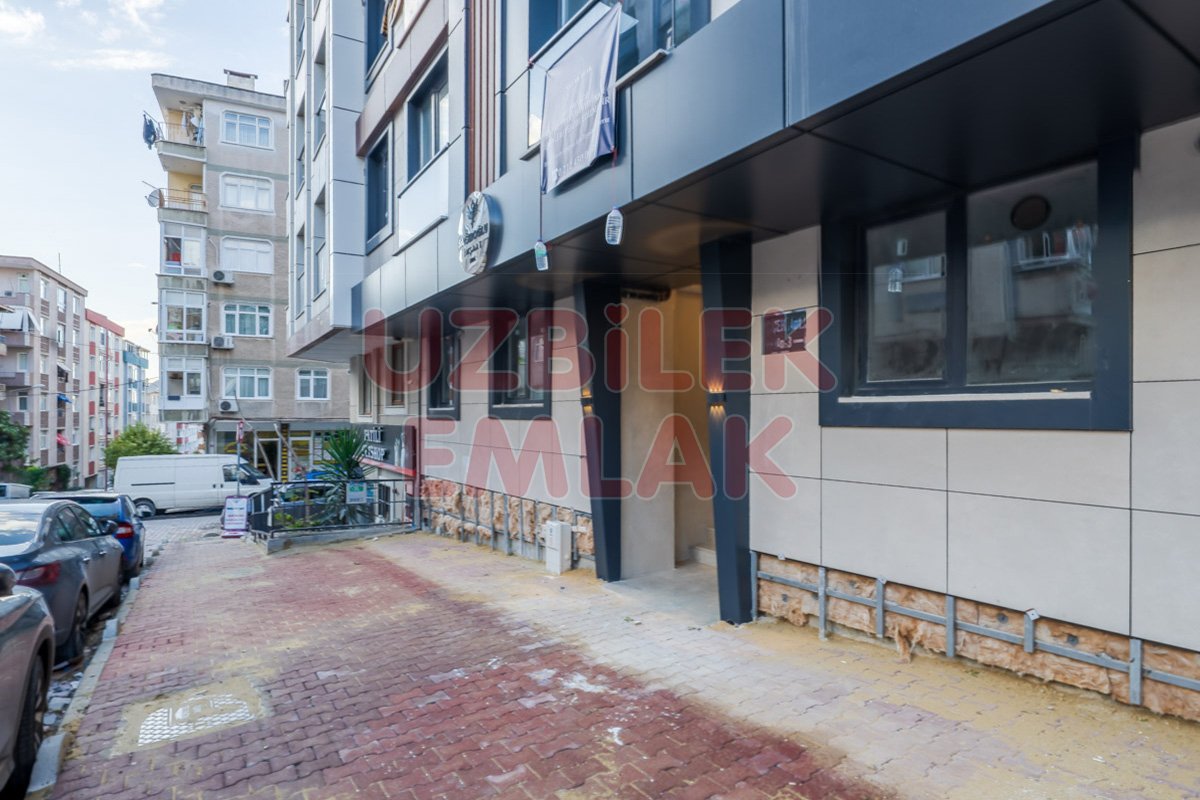 Bahçelievler Basın Sitesi Mevkii Yakını Satılık Sıfır 2+1 Yüksek Giriş Katı