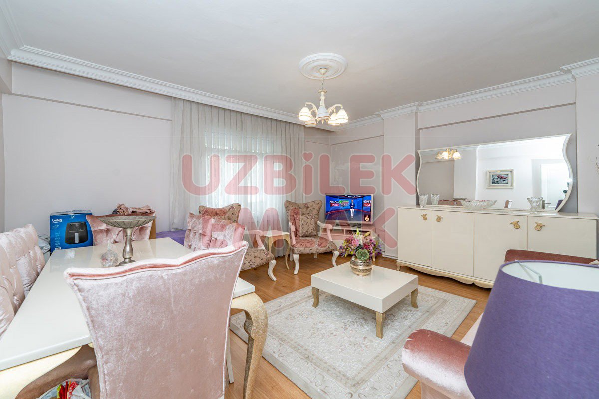 Çift kullanımlı 5+2 Kombili 180 m2 Masrafsız Dubleks 