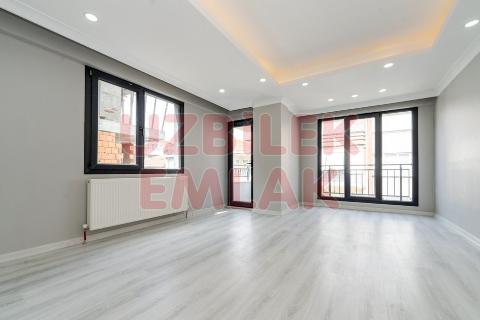 2 Yıllık Binada Kiralık Daire 2+1 Kombili 4.Kat 85 m2