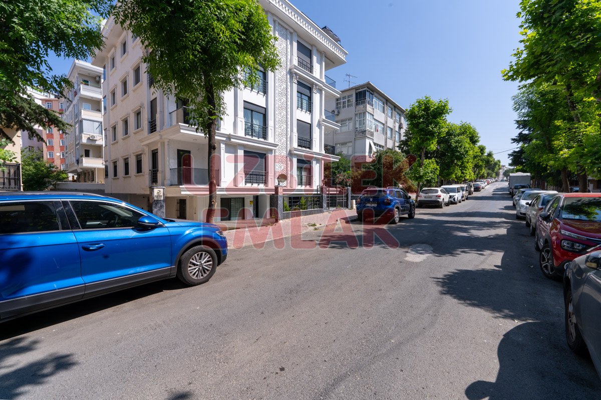 BAHÇELİEVLER FEVZİ ÇAKMAK CADDESİ SATILIK YENİ BİNADA 2+1 DAİRE