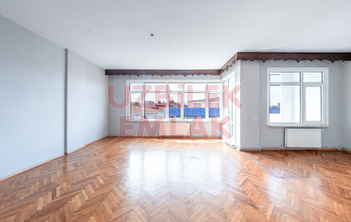 Bahçelievler Siyavuşpaşa 3+1 130m² 5.Kat Ferah Daire 