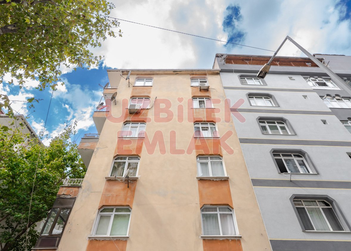 SİYAVUŞPAŞA İLÖĞRETİM OKULU CİVARI 2.KAT 2+1 KİRALIK DAİRE