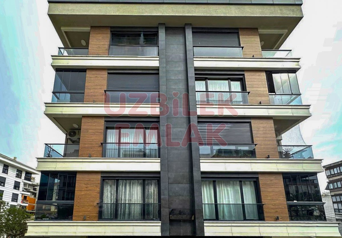 Bahçelievler Ömür Plaza Arkası Satılık 5+2 Sıfır Dubleks Daire