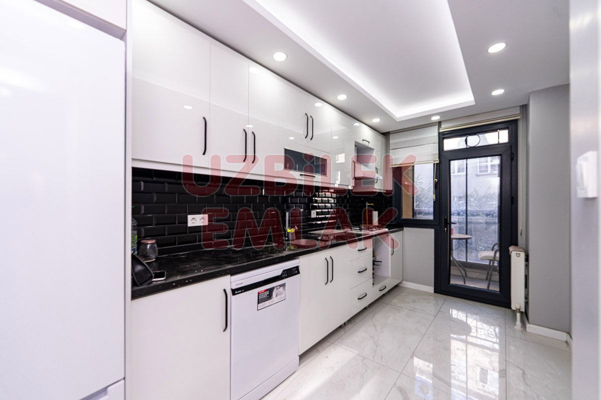 ULUBATLI HASAN CADDESİ ÜZERİ YENİ BİNADA 3+1 4.KAT SATILIK DAİRE