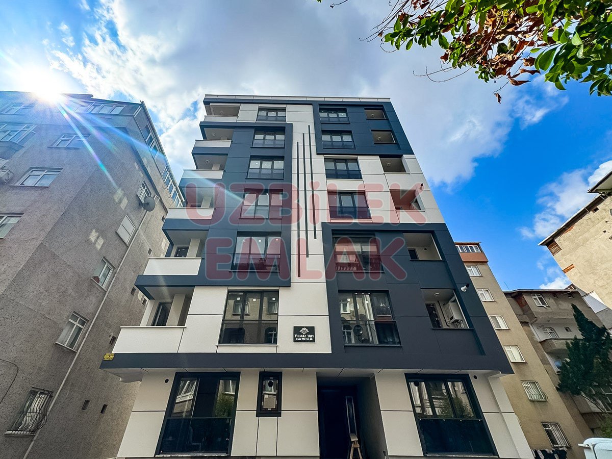 ŞİRİNEVLER ULU CAMİİ CİVARI SATILIK SIFIR 2+1 75 M2 FERAH DAİRE