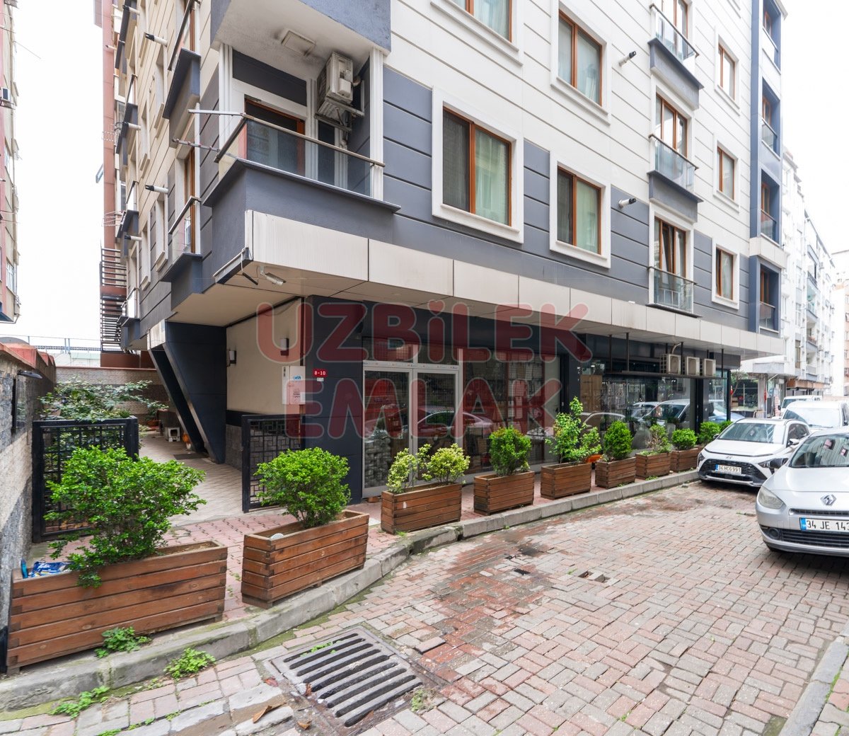 5 Yıllık Binada Metro Metrobüse Yakın 1+1 Şık Kiralık Daire